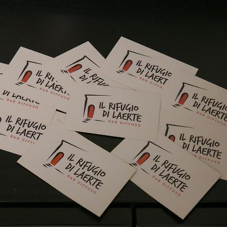 לינה וארוחת בוקר לטרצה Il Rifugio Di Laerte מראה חיצוני תמונה