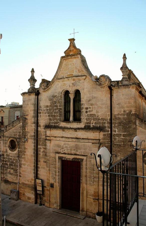 לינה וארוחת בוקר לטרצה Il Rifugio Di Laerte מראה חיצוני תמונה